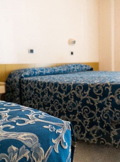 hotel royal camera doppia dettaglio