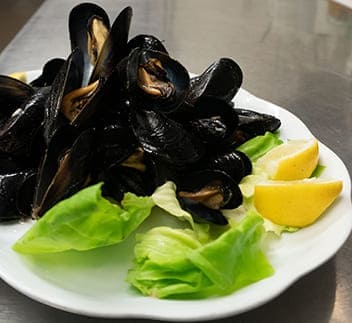 hotel royal cozze insalata limone