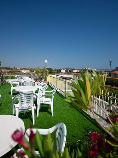 hotel royal terrazza giardino